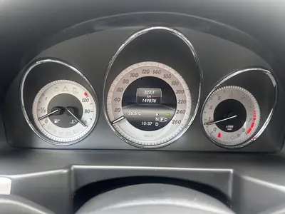 Mercedes-Benz GLK 2013 GLK 300 4MATIC Dynamic Sunroof Model thumbnail 10
