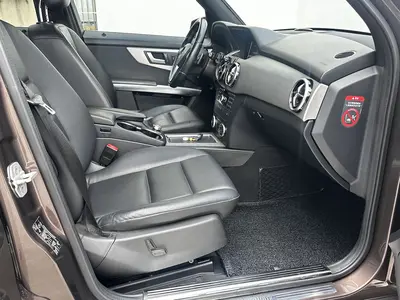 Mercedes-Benz GLK 2013 GLK 300 4MATIC Dynamic Sunroof Model thumbnail 11