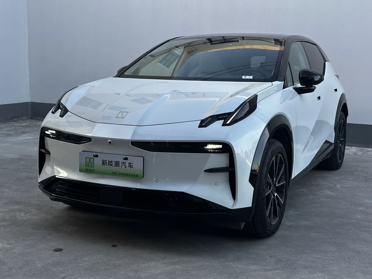 极氪 X 2025款 五座长续航版 - 1