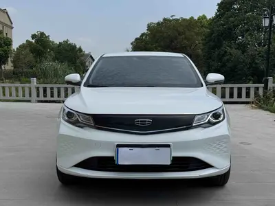 吉利汽车 帝豪新能源 2022款 EV Pro 网约版 磷酸铁锂 thumbnail 4