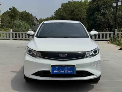 吉利汽车 帝豪新能源 2022款 EV Pro 网约版 磷酸铁锂 thumbnail 1
