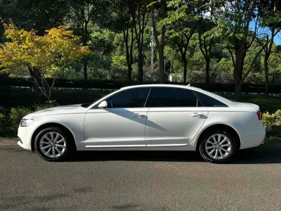 奥迪 A6L 2014款 TFSI 标准型