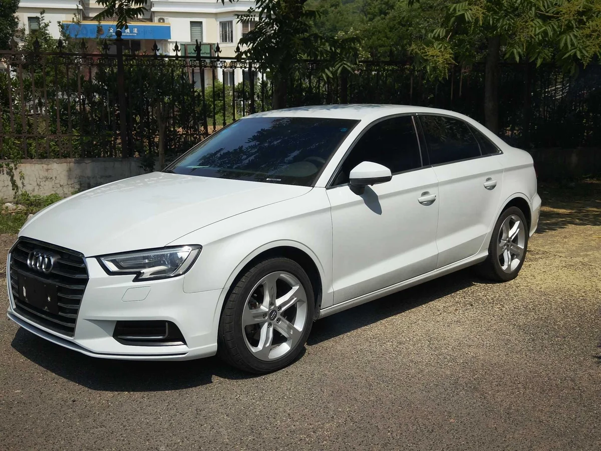 奥迪 A3 2019款 Sportback 35 TFSI 时尚型 国VI - 1