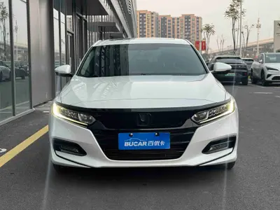 Honda Accord 2020 260TURBO Elite Ed