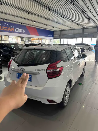 Toyota 威驰FS 2019 1.5L CVTFengchi
