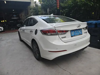 现代 领动 2016款 1.4T 双离合炫动·活力型 thumbnail 6