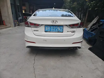 现代 领动 2016款 1.4T 双离合炫动·活力型 thumbnail 7