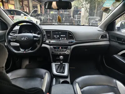 现代 领动 2016款 1.4T 双离合炫动·活力型 thumbnail 8