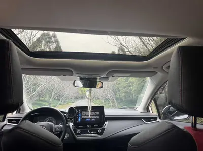 丰田 卡罗拉 2019款 1.2T S-CVT GL-i精英版 国VI