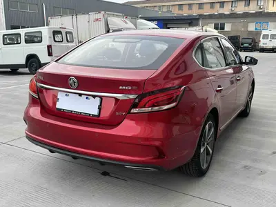 名爵 MG6 2019款 20T 自动运动版 国VI