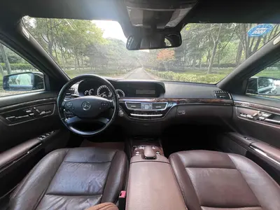 奔驰 S级 2010款 S 350 L 豪华型