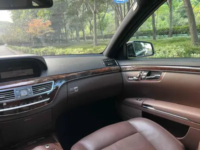 奔驰 S级 2010款 S 350 L 豪华型