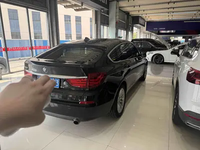 宝马 5系GT 2011款 535i 典雅型
