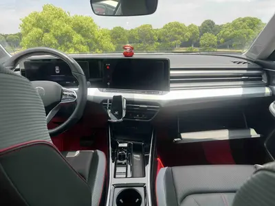 大众 凌渡 2024款 L 280TSI DSG酷辣版 thumbnail 10
