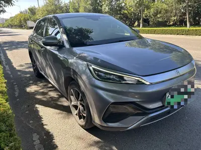 BYD Yuan Plus 2023 Champion 430KM Leading thumbnail 3