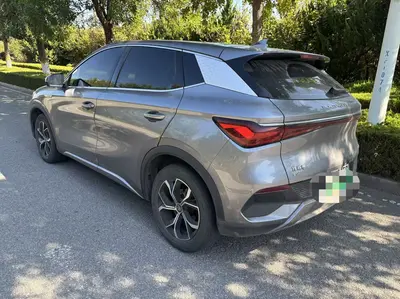 BYD Yuan Plus 2023 Champion 430KM Leading thumbnail 4