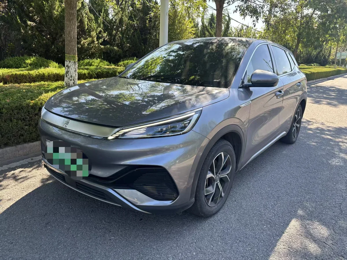 BYD Yuan Plus 2023 Champion 430KM Leading - 1
