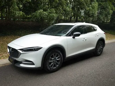 马自达 CX-4 2020款 2.0L 自动两驱蓝天活力版 国VI