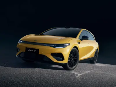 零跑汽车 零跑Lafa 2025款 605 Max