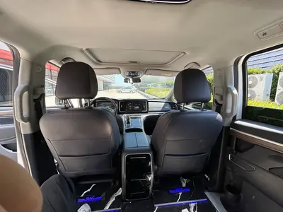 GAC Trumpchi M8 2024 Series 390T Prestige thumbnail 8