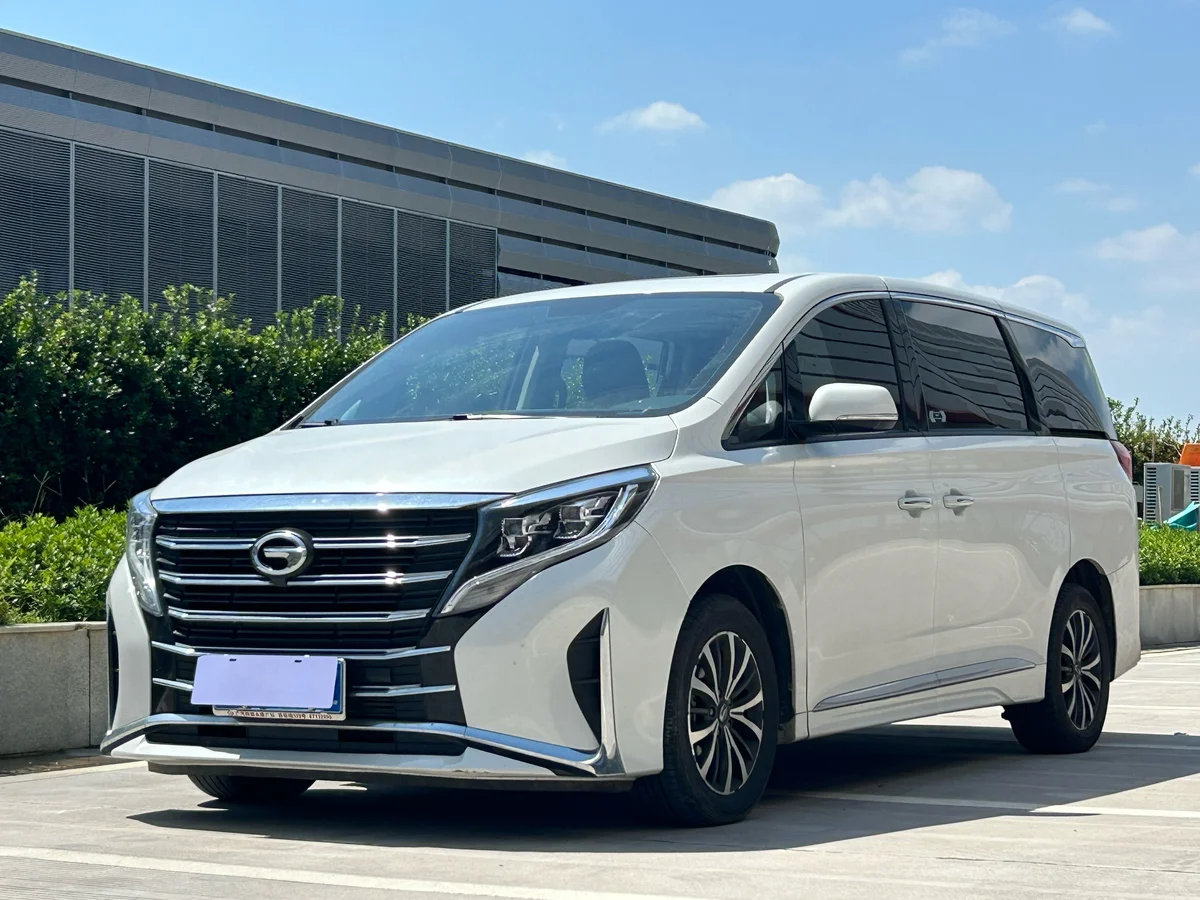 GAC Trumpchi M8 2024 Series 390T Prestige - 1
