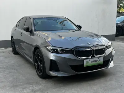 宝马 i3 2024款 eDrive 40 L 曜夜套装 thumbnail 4