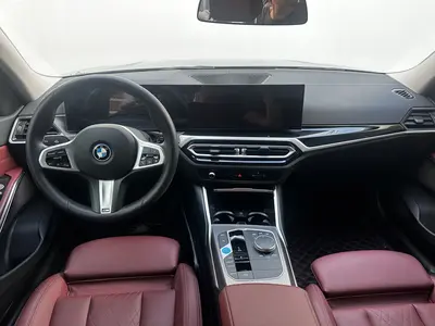 宝马 i3 2024款 eDrive 40 L 曜夜套装 thumbnail 7