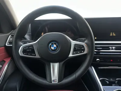 宝马 i3 2024款 eDrive 40 L 曜夜套装 thumbnail 8