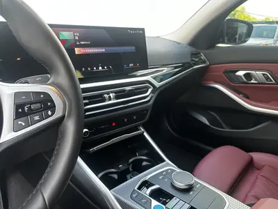 宝马 i3 2024款 eDrive 40 L 曜夜套装 thumbnail 10