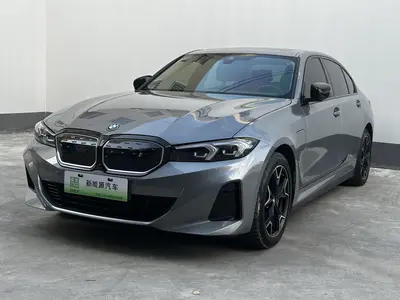 宝马 i3 2024款 eDrive 40 L 曜夜套装 thumbnail 1