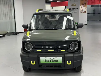 吉利汽车 熊猫 2024款 200km 骑士 thumbnail 3