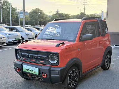 吉利汽车 熊猫 2024款 200km 骑士