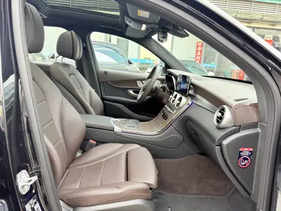 奔驰 GLC 2021款 级 GLC 260 L 4MATIC 豪华型