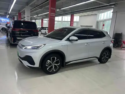 比亚迪 元PLUS 2024款 荣耀版 510KM 领先型