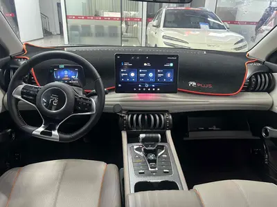 比亚迪 元PLUS 2024款 荣耀版 510KM 领先型 thumbnail 6
