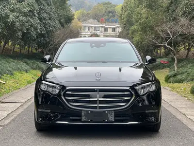 Mercedes-Benz E-Class 2025 E-Class Facelift E 300 L Sport