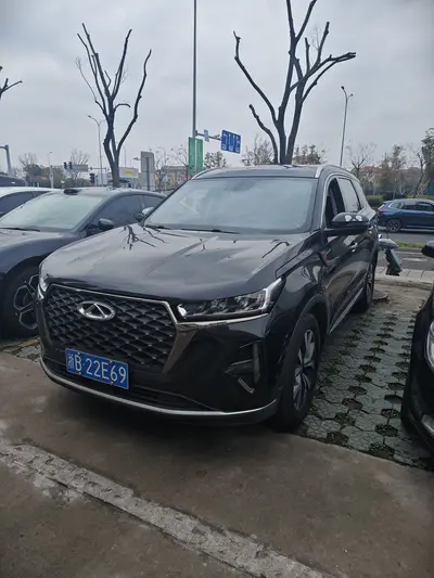 奇瑞 瑞虎7 PLUS 2021款 1.5T CVT尊贵型 thumbnail 3