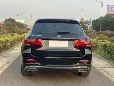 奔驰 GLC 2022款 级 GLC 260 L 4MATIC 豪华型
