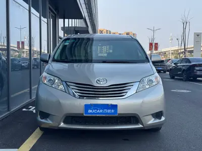 Toyota Sienna 2015 SIENNA Sienna 3.5L AWDL