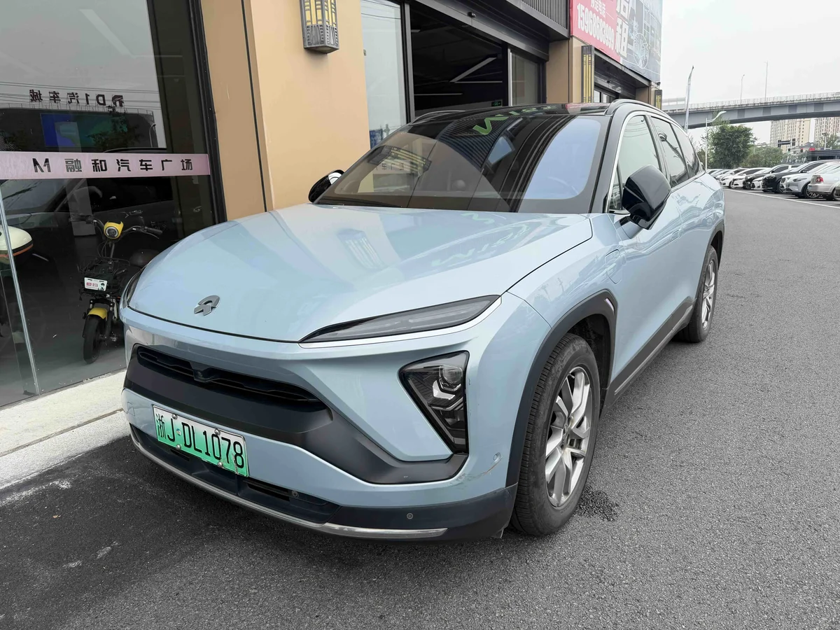 蔚来 ES6 2020款 600KM 运动版 - 1