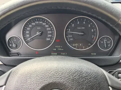 宝马 3系 2018款 320Li 时尚型