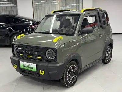 Geely Panda 2024 200km