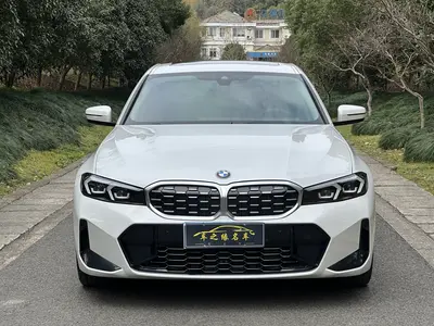 BMW 3 Series 2024 325i MM Sport