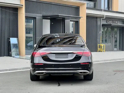 奔驰 S级 2021款 S 400 L 商务型 thumbnail 7