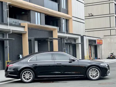 奔驰 S级 2021款 S 400 L 商务型 thumbnail 9