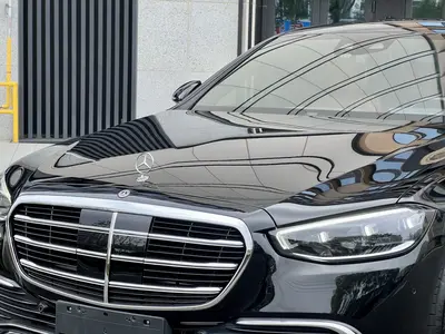 奔驰 S级 2021款 S 400 L 商务型 thumbnail 10