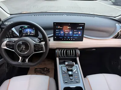 BYD Yuan Plus 2024 Honor 510KM Leading thumbnail 15