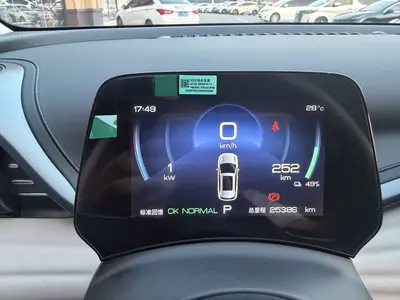 BYD Yuan Plus 2024 Honor 510KM Leading thumbnail 18