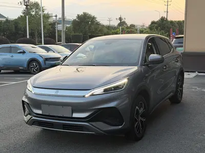 BYD Yuan Plus 2024 Honor 510KM Leading thumbnail 1