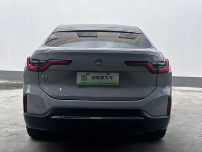 NIO EC6 2022 75kWh Sport thumbnail 12